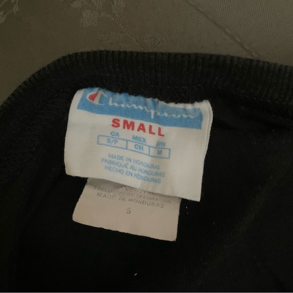 Champion Logo T-Shirt - Picture 4 of 4